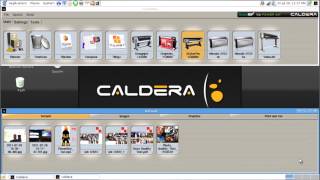 Caldera Using Remote Tools [upl. by Dviad]