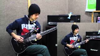 JONCOFY  Rorschach Inkblots Guitar Playthrough [upl. by Oettam]