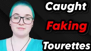 This TikTok Star Was Caught Faking Tourettes  TicsandRoses [upl. by Adnir]