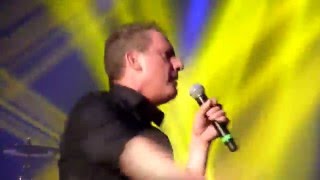 OMD  History Of Modern Part 1 Live at Royal Albert Hall 2016 [upl. by Ahkos]