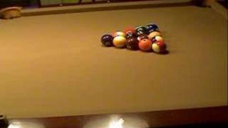 How To Make The 8 Ball On The Break [upl. by Yelraf]