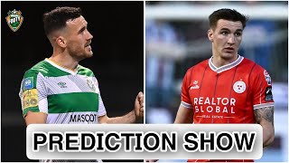 League Of Ireland  Premier Division Prediction Show [upl. by Harat330]