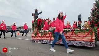 Live from Sevierville Sevierville Christmas Parade 2023😁 [upl. by Dodds]