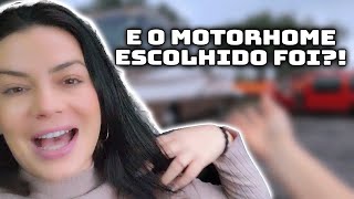 🔴 COMPRAMOS NOSSO NOVO MOTORHOME AGUARDEM NOVAS AVENTURAS DESSA LOUCA FAMÍLIA 😁 [upl. by Celtic]