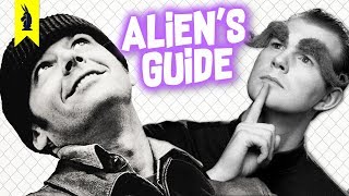 Aliens Guide to ONE FLEW OVER THE CUCKOOS NEST [upl. by Ailido]