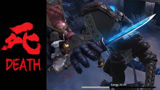 Luchino  No One is Safe  Identity V Evil Reptilian  High Tier Hunter  Terror Shock Gaming [upl. by Eecyak]