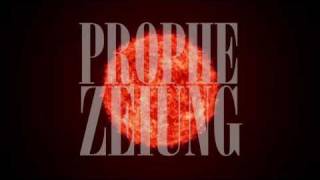 Buchtrailer Sven Böttcher »Prophezeiung« [upl. by Llenroc498]