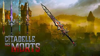 How To Get The Fire Dragon Elemental Sword Upgrade In Citadelle Des Morts  Black Ops 6 Zombies [upl. by Gile399]