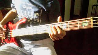 Spector Ns2  Down in a hole bass line [upl. by Deering]