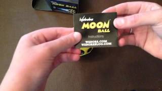 Waboba Moon Ball Review [upl. by Schou]