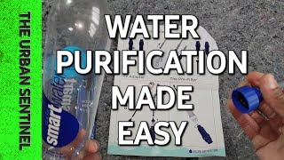 Drink Safe  SHTF Water Filtration amp Purification [upl. by Westbrooke368]