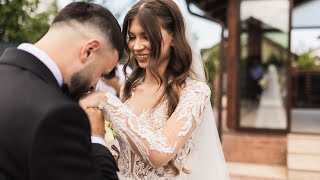 Neam Casatorit 🥂👰🏻🤵🏻 vlog de la nunta [upl. by Alderson]