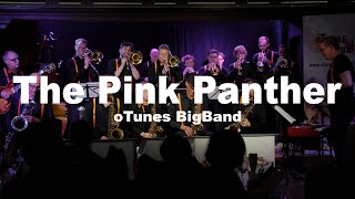 The Pink Panther  oTunes BigBand [upl. by Uda]