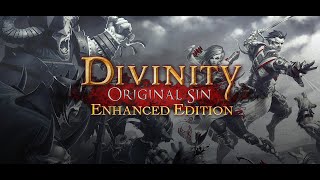 Стрим Divinity Original Sin Часть 12 [upl. by Moishe]