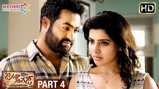 Janatha Garage Hindi Dubbed Review and Story  Jr NTRMohanlalNithya Menen Devayani [upl. by Deering]