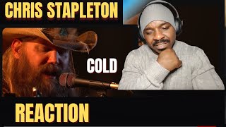 Chris Stapleton  Cold CMA Awards 2021 react withkings [upl. by Mariann841]