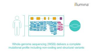 Mutation Profiling with Whole Genome Sequencing WGS  Methods Guide [upl. by Yadsendew]