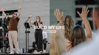 Build My Life  WoodsEdge Worship at the Sportsplex [upl. by Dubois]