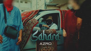 AZRO  SAHARA prodby Dieser Carter [upl. by Giliana]