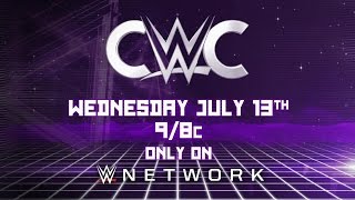 The Cruiserweight Classic begins July 13 only on the awardwinning WWE Network [upl. by Marilyn969]