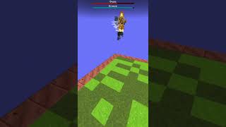 Blaze vs Breeze  Minecraft Mob Battle minecraft minecraftguide mobbattle [upl. by Ulita977]