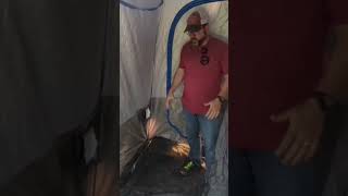 Joolca TRIPLE Ensuite Shower Tent QUICK HITTER the most popular items at camp outdoors camping [upl. by Scott]