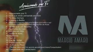 Márcio Amaro  Full Álbum 2023 [upl. by Ivah]