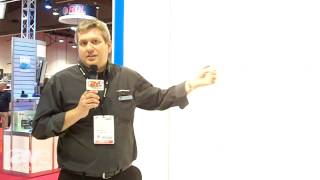 InfoComm 2014 RenkusHeinz Presents the ICONYX Gen5 Loudspeaker [upl. by Amo]