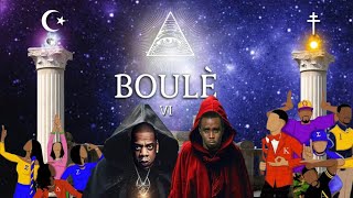 Gatekeepers Boule Society Fraternities amp Sororities [upl. by Marline]