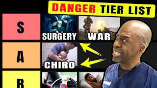 Surgery Tier List  Why Surgery Is Dangerous [upl. by Bean]