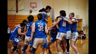 CINNAMINSON vs NORTHERN BURLINGTON 2nd Game  Season 2024 [upl. by Pillow]