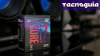 Intel Core i78700K  Unboxing [upl. by Ahsemaj310]