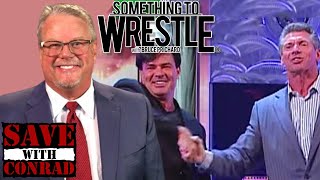 Bruce Prichard shoots on the WWE hiring Eric Bischoff [upl. by Noiroc]