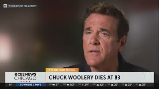 “Love Connection” host Chuck Woolery dies at 83 [upl. by Sinnel]