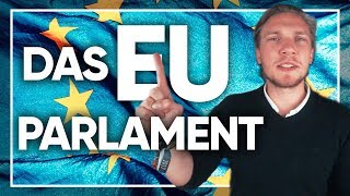 Europawahl 2019  Wie funktioniert das EUParlament   Europäische Union EU EU Wahlen [upl. by Bamby]