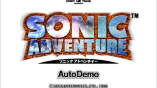 Ice Cap Be Cool Be Wild Be Groovy  Sonic Adventure AutoDemo Beta [upl. by Emyaj]