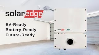 Get To quotYesquot Faster With Energy Hub  SolarEdge Inverter  AllInOneSolution [upl. by Charo]