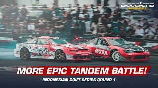 Indonesian Drift Series semakin seru [upl. by Lettie93]