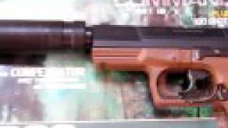 Walther P99 Commando [upl. by Emili]