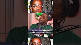 Rich Homie Quan Speaks On Young Thug [upl. by Ahsemrac]