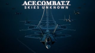 Sabaton Aces in Exile Ace Combat 7 MV [upl. by Cilla]