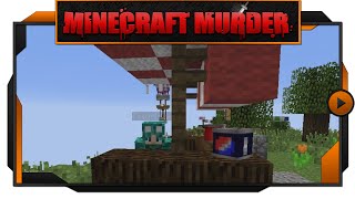 Minecraft Murder  Take my First Born [upl. by Ateuqram]