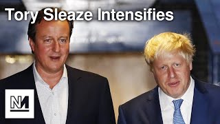 Tory Sleaze Row Gathers Pace  TyskySour [upl. by Erised]