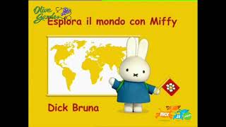 explore the world with miffy theme song kazakh version [upl. by Lovel518]