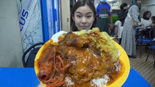 Is this Nasi Kandar famous for tourist or local [upl. by Iand]