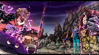 One Piece Review 1001  ¡BATALLA DE MONSTRUOS  5 Supernovas vs 2 Yonkos [upl. by Richards]