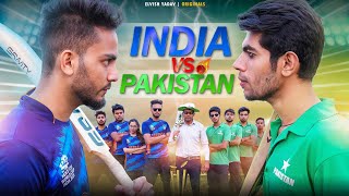 India Vs Pakistan  The End Game  Elvish Yadav [upl. by Haronid]