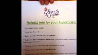 Scentsy Fundraiser Packets and What goes in Them [upl. by Yr]