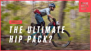 The Ultimate Hip Pack Dakine Hot Laps 5L Review [upl. by Cassie]