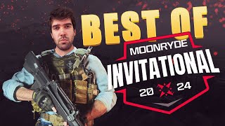 IL MEGLIO del MOONRYDE INVITATIONAL by Fiuryy 🫡 warzone coditalia warzoneita [upl. by Eilram527]